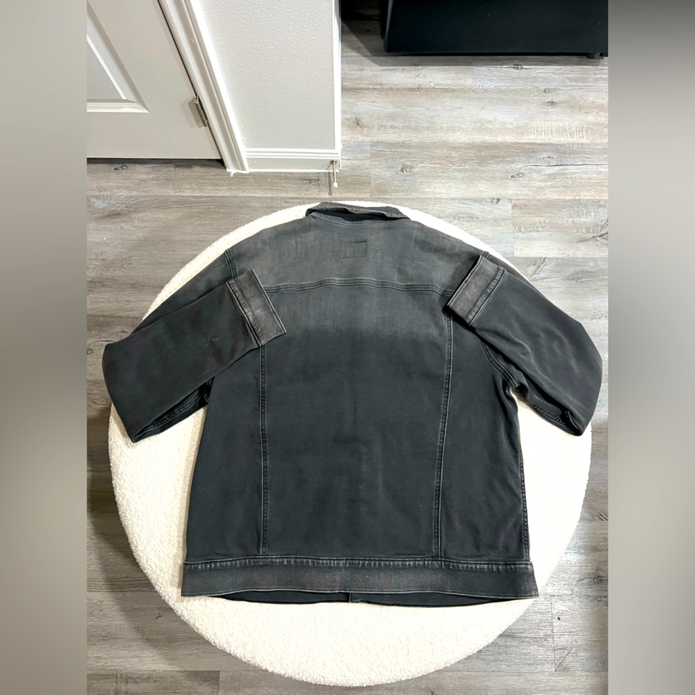 Express Denim Jacket - Picture 2 of 2